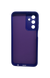 Накладка Lux Matte з мікрофіброю Samsung M15, Blue (17)