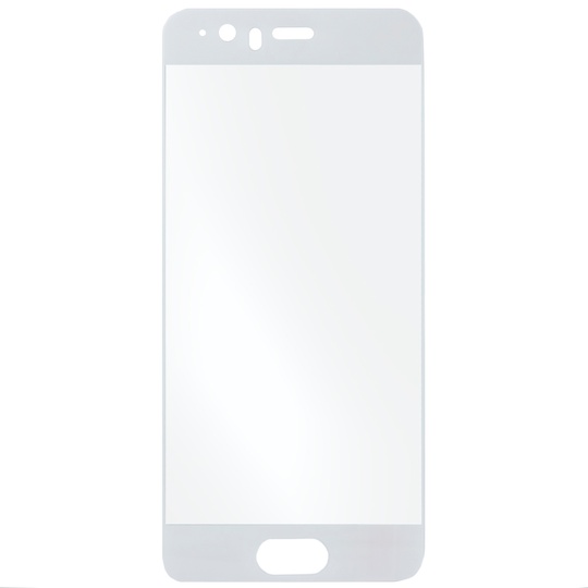 Захисне скло 2D FullScreen Huawei P10, White