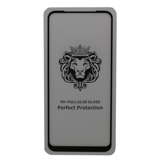 Захисне Скло LION Full Glue Xiaomi Redmi Note 10/ Note 10S, Black