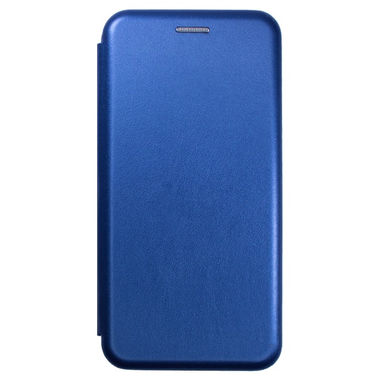 Чохол-Книжка Premium Leather Samsung A015 Galaxy 01, Blue