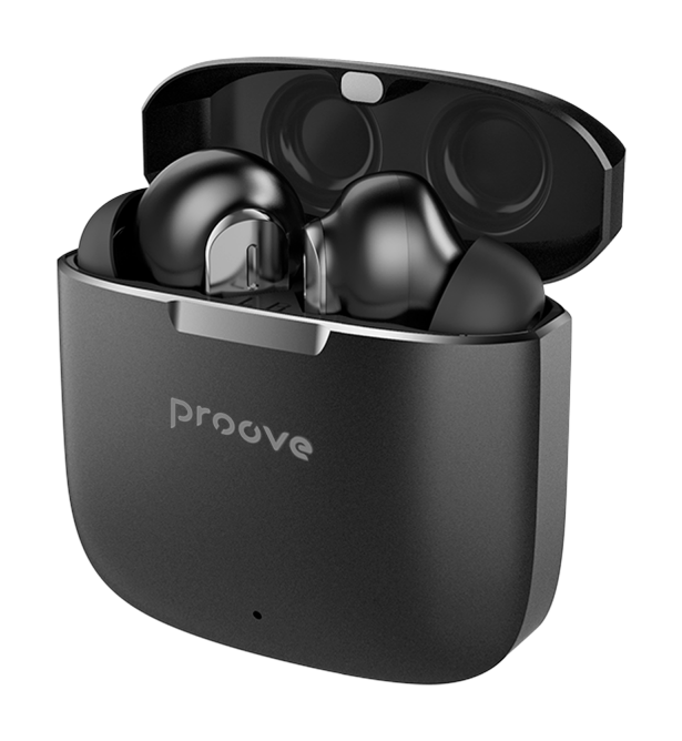 Бездротові навушники Proove Cold Sound Pro with ANC, Black