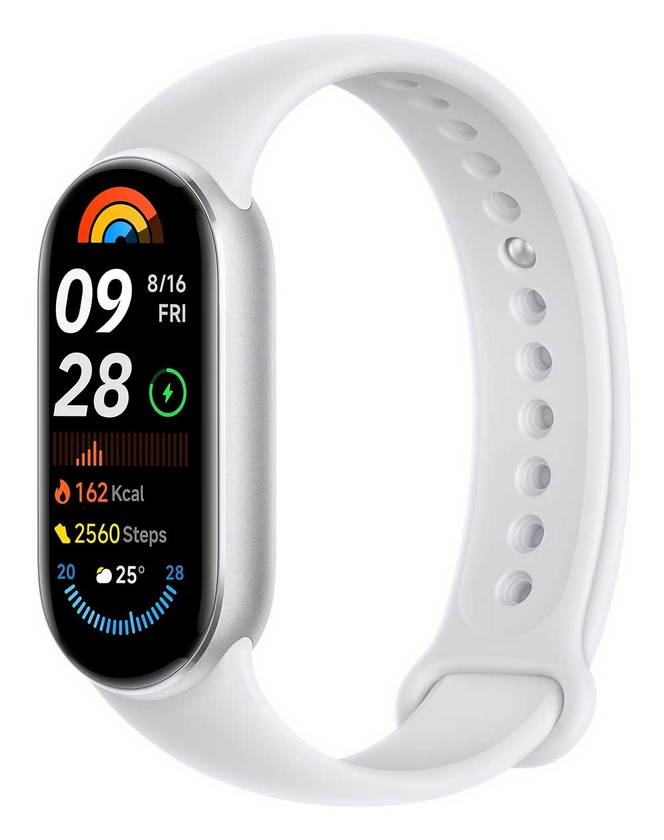 Фітнес-браслет Xiaomi Smart Band 9