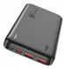 Power Bank Hoco J101 Astute 22.5W 10000mAh, Black