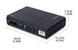 ДБЖ UPS DC1018P 10400mAh, USB/ DC: 9V/12V