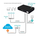 ДБЖ UPS DC1018P 10400mAh, USB/ DC: 9V/12V