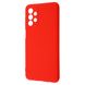 Накладка WAVE Colorful Case (TPU) Samsung Galaxy A23 (A235F), Red