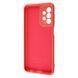 Накладка WAVE Colorful Case (TPU) Samsung Galaxy A23 (A235F), Red