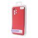 Накладка WAVE Colorful Case (TPU) Samsung Galaxy A23 (A235F), Red