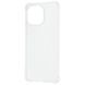 Накладка WXD Силікон 0.8 mm HQ Xiaomi Mi 11, Transparent