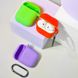Чохол Silicone Case New for AirPods 1/2, White