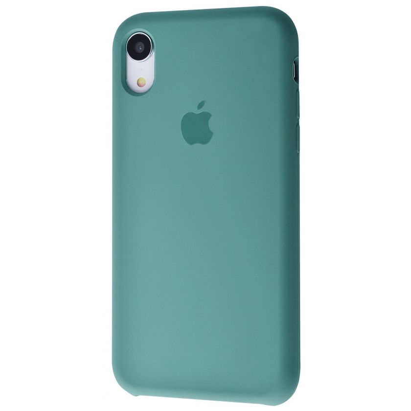 Накладка Silicone Case H/C Apple iPhone XR, Cactus