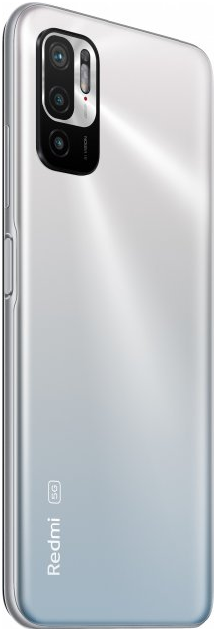 Смартфон Xiaomi Redmi Note 10 5G 4/64, Chrome Silver, (Global Version)