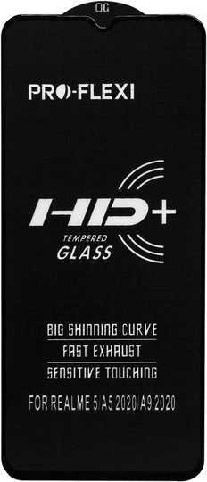 Захисне скло Glass Pro-Flexi HD Full Glue Samsung A13 5G (A136), Black