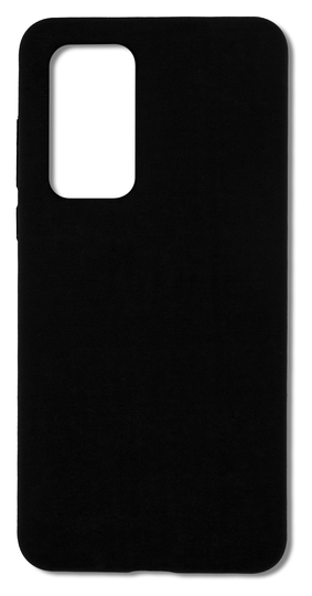 Накладка WAVE Full Silicone Cover Huawei P40, Black