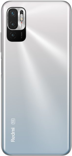 Смартфон Xiaomi Redmi Note 10 5G 4/64, Chrome Silver, (Global Version)