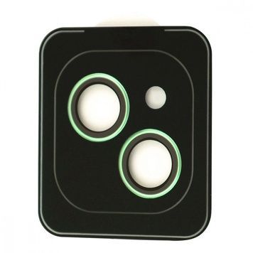 Захист камери ACHILLES iPhone 15/15 Plus, Green