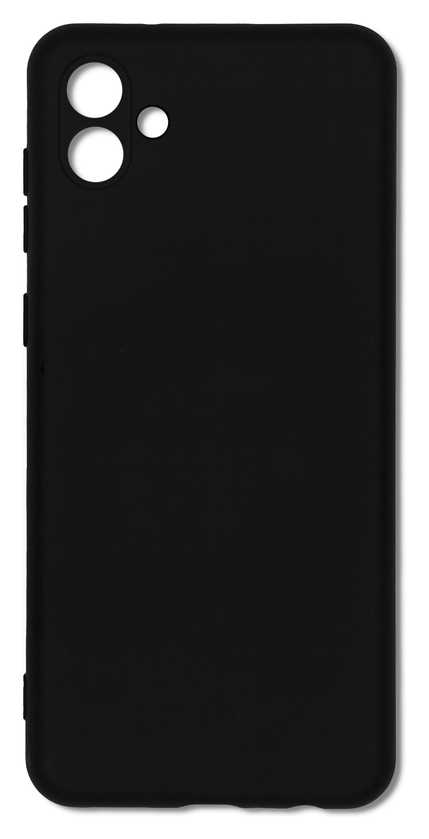 Накладка Full Soft Case Samsung A045 Galaxy A04/M136 Galaxy M13 5G, Black