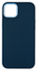 Накладка TPU Bonbon Metal Style для Apple iPhone 14 Plus, Cosmos Blue