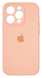 Накладка Silicone Case Camera Protection iPhone 14 Pro Max, (6) Light Pink