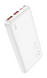 Power Bank Hoco J101 Astute 22.5W 10000mAh, White