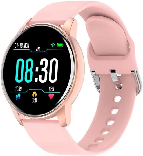 Смарт Годинник Smart Watch 4you BENEFIT, Pink