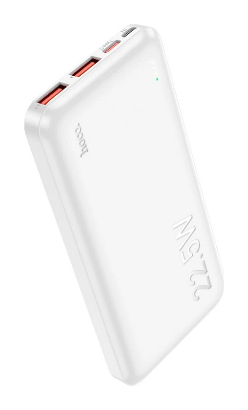 Power Bank Hoco J101 Astute 22.5W 10000mAh, White