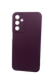 Накладка Lux Matte з мікрофіброю Samsung M15, Plum (18)