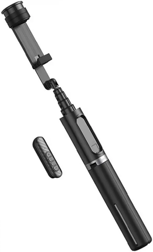 Монопод для Селфі Hoco K13 Scepter Bluetooth (70 cm), Black