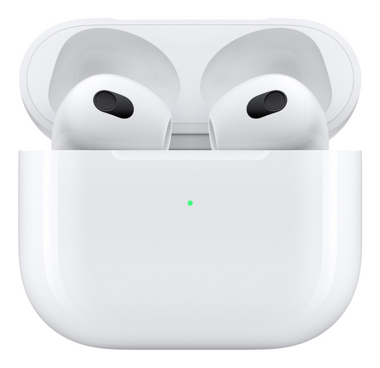 Бездротові навушники Apple AirPods 3 Original series 1: 1, White