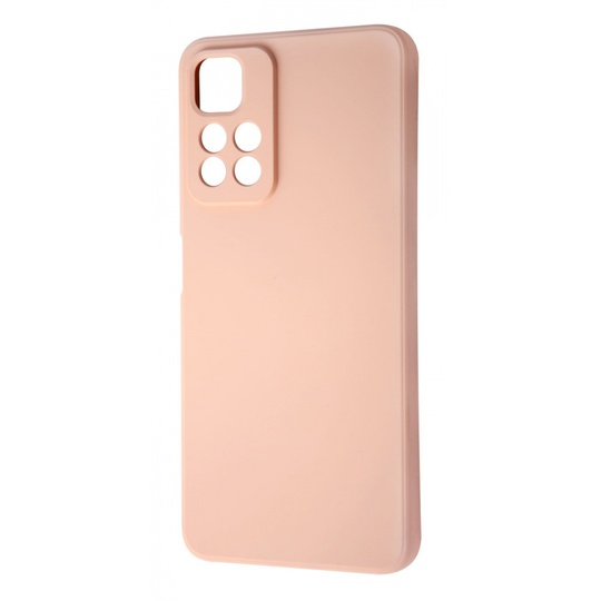 Накладка WAVE Colorful Case (TPU) Xiaomi Redmi 10, Pink Sand