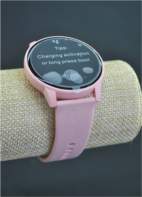 Смарт годинник Smart Watch 4you BENEFIT, Pink