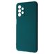 Накладка WAVE Colorful Case (TPU) Samsung Galaxy A23 (A235F), Forest Green