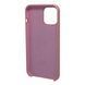 Накладка Silicone Case H/C Apple iPhone 12 Pro Max, Pink (12)