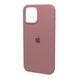 Накладка Silicone Case H/C Apple iPhone 12 Pro Max, Pink