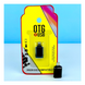 Перехідник OTG Lightning to USB, Black