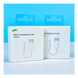 Перехідник USB-C to 3.5mm Original Logo, White, (MU7E2ZM/A)