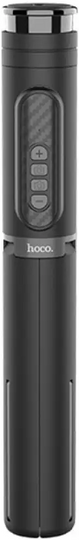 Монопод для Селфі Hoco K13 Scepter Bluetooth (70 cm), Black