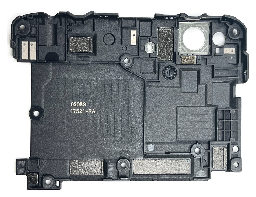 Корпус на материнську плату Xiaomi Redmi 5A Original (знятий з телефону)