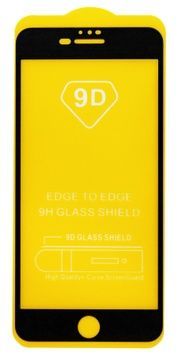Захисне скло Full Glue iPhone 6 Plus/6s Plus, Black