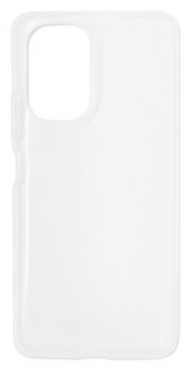 Накладка Epic Transparent 1.0mm Xiaomi Poco F3/Redmi K40/K40 Pro/Mi 11i, Transparent