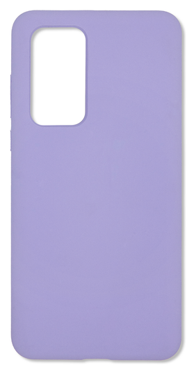 Накладка WAVE Full Silicone Cover Huawei P40, Light Purple