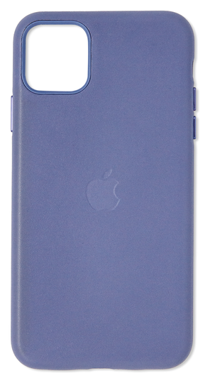 Накладка Leather In The Box Original iPhone 11 Pro Max, Blue (17)