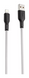 Кабель Proove Rebirth Lightning 2.4A (1m), White