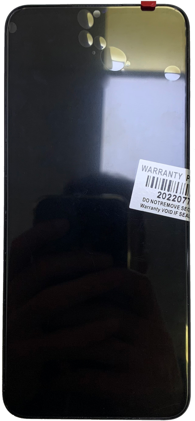 Дисплей LCD Samsung A037G Galaxy A03S with frame Original