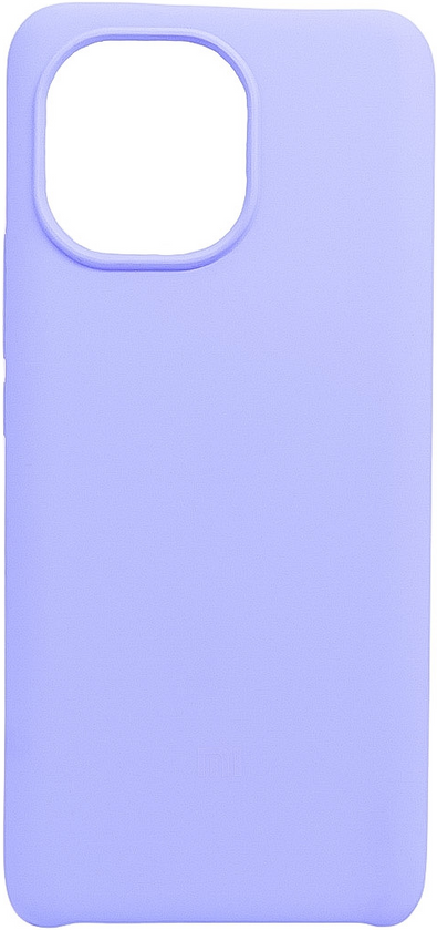 Накладка New Original Soft Case Xiaomi Mi 11, Lavander