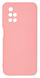 Накладка Silicone Case H/C Full Protective (No Logo) Xiaomi Redmi 10, Pink (3)