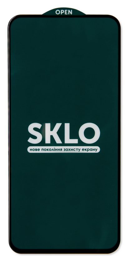 Захисне скло SKLO 5D Full Glue Samsung Galaxy A54 5G, Black