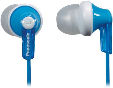 Навушники Panasonic HJE118, Blue