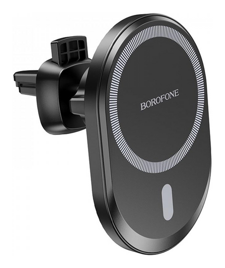 Автотримач Borofone Original BH71 magnetic car holder, Black