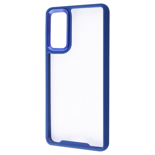 Накладка WAVE Just Case Samsung Galaxy S20 FE (G780F), Blue